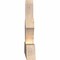 Ekena Millwork Richland Smooth Timber Gable Bracket, Douglas Fir, 84"W x 24"H x 3 1/2"D x 5 1/2"F, 7/12 Pitch GBW084X24X0406RIC00SDF - alternate 3